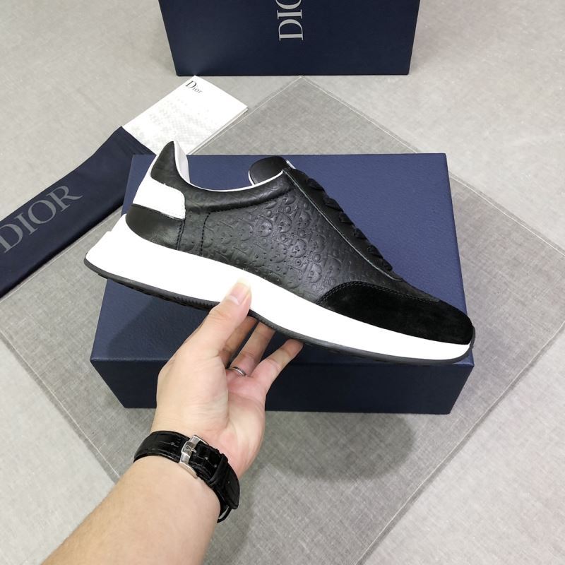 Christian Dior Low Shoes